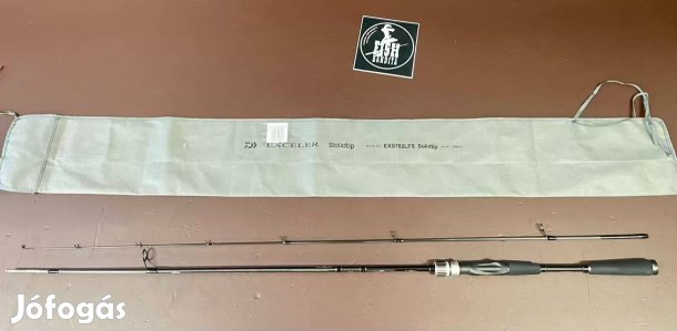 Daiwa Exceler Solidtip 210 2-10g/ Fish Bandita