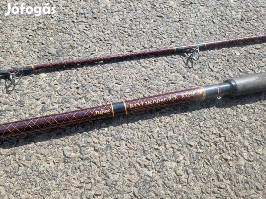Daiwa Kevlar Graphite 275 horgászbot