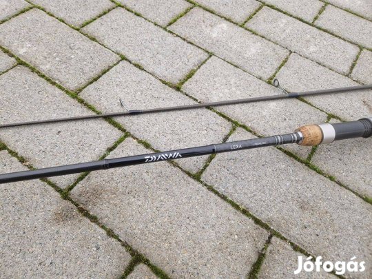 Daiwa Lexa 240 pergetőbot