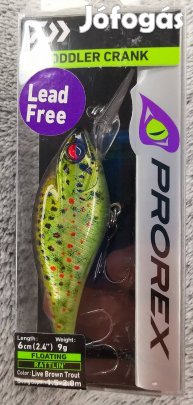 Daiwa Prorex Toddler Crank 