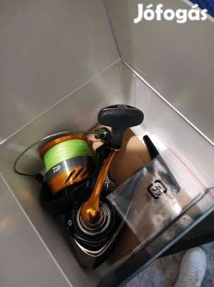 Daiwa Revros pergeto orsó 40-es méretben