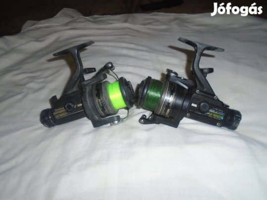 Daiwa SF 1650 T horgászorsó párban