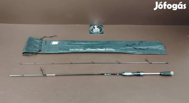 Daiwa Silver Creek Light Spoon 190 0.5-5g 