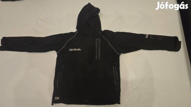 Daiwa Softshell Jacket M-es méretben kiváló állapotban eladó