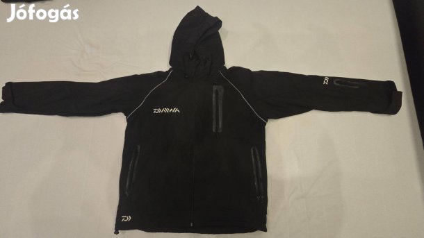 Daiwa Softshell Jacket M-es méretben kiváló állapotban eladó