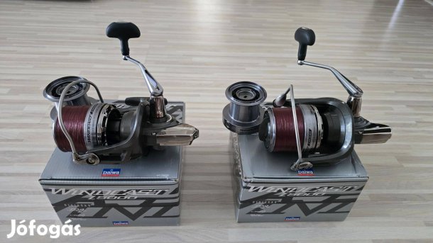 Daiwa Windcast Z 5000 orsó újszerű állapotban (2db van)