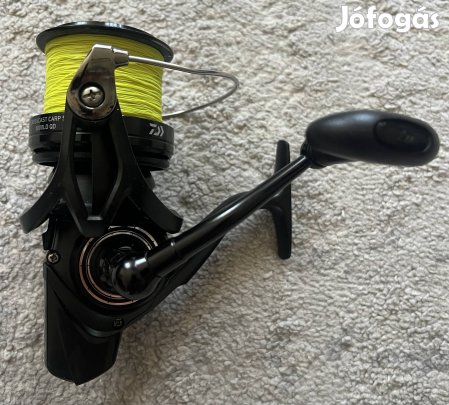 Daiwa crosscast 5000LD QD