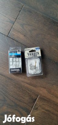 Daiwa owner treeble hármashorog