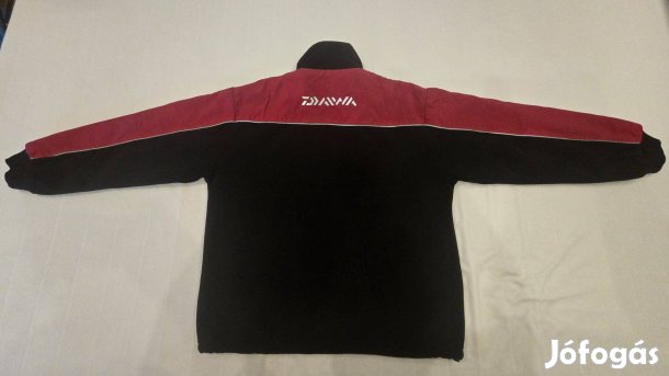 Daiwa polár pulóver M méretben újszerű