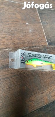 Daiwa td wobbler műcsali
