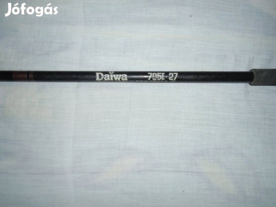 Daiwa tele horgászbot 270 cm Korea