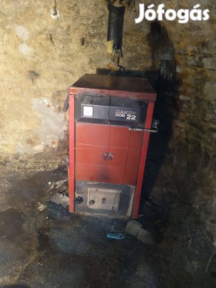 Dakon dor 22 vegyeswtüzelésű kazán