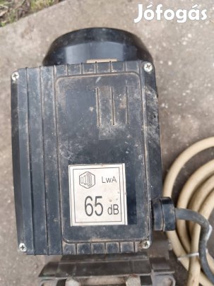 Dal Degan   elektromos permetező eladó! 