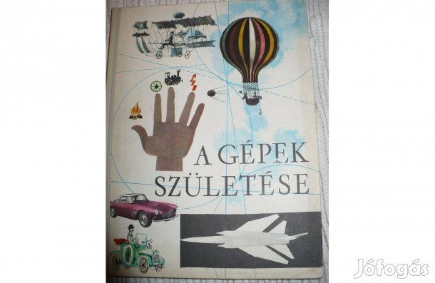 Dala László: A gépek születése