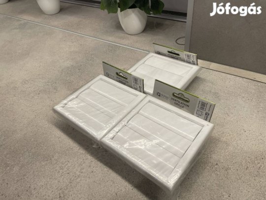 Dalap GP 100 RF 3db Gravitációs Szellőzőrács