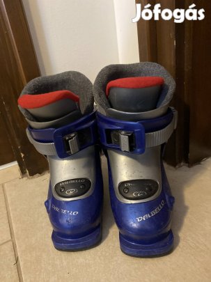 Dalbello CX1 sícipő, Síbakancs 25-ös (BTH 155 MM) eladó