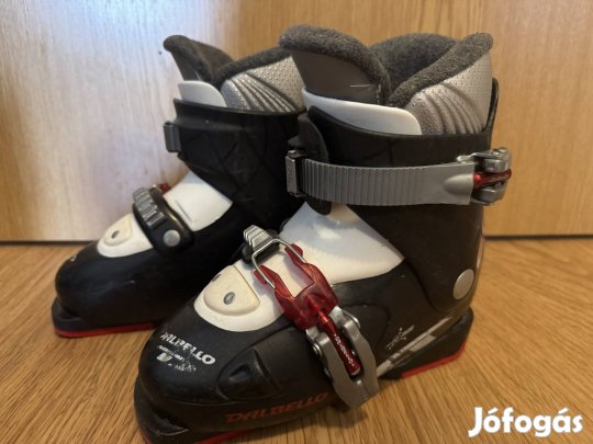 Dalbello Cx2 gyerek sícipő eladó 195-205