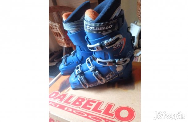 Dalbello Explorer Crx síbakancs Classic Blue, 43as méret