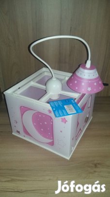 Dalber mennyezeti gyermeklámpa eladó-Új 