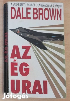 Dale Brown Az ég urai