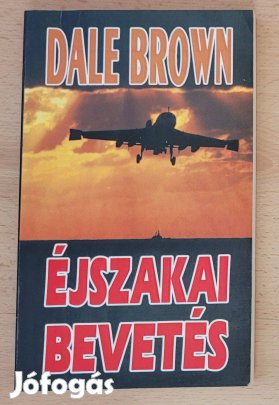 Dale Brown Éjszakai bevetés