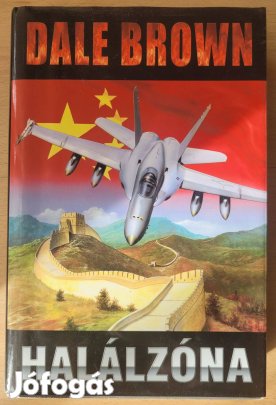 Dale Brown Halálzóna