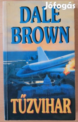 Dale Brown Tűzvihar