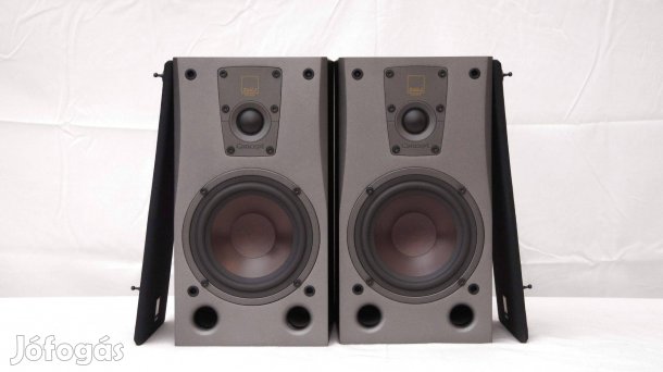 Dali Concept 1, black ash