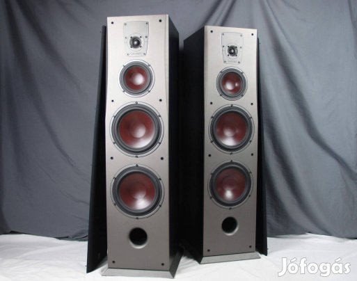 Dali Concept 8 - fekete