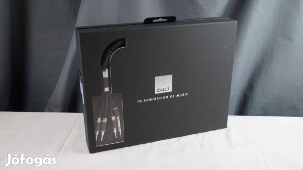 Dali Connect SC RM430ST 2x4 méter high-end hangfalkábel