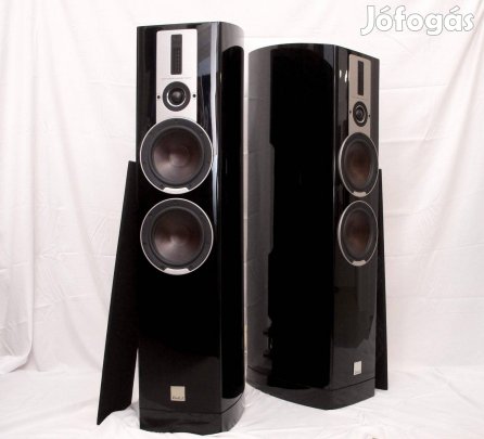 Dali Epicon 6 high-end fényes fekete hangfalpár