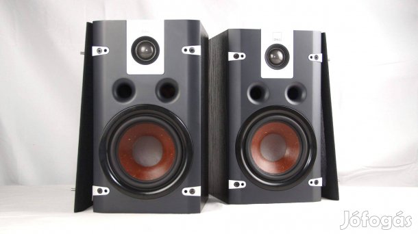 Dali Lektor 2 hangfalpár fekete színű