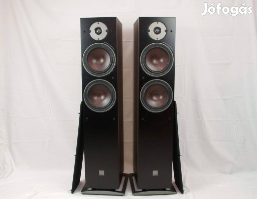 Dali Oberon 7 álló hangfalpár fekete színben