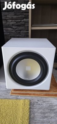 Dali SUB E-9 F aktív mélysugárzó, fehér