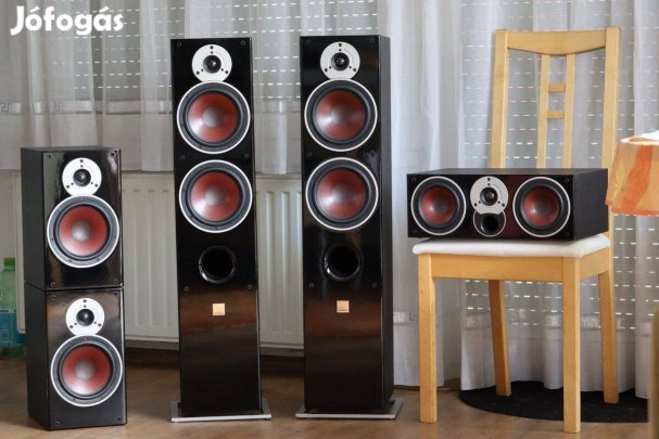 Dali Zensor 7+3+C hangfalszett