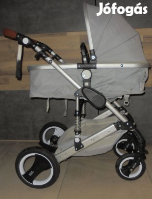 Daliya style babakocsi 2az1-ben futárral is küldöm