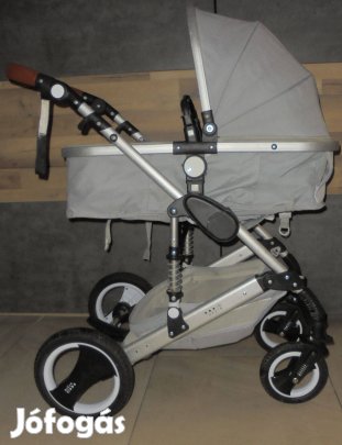 Daliya style babakocsi 2az1-ben futárral is küldöm