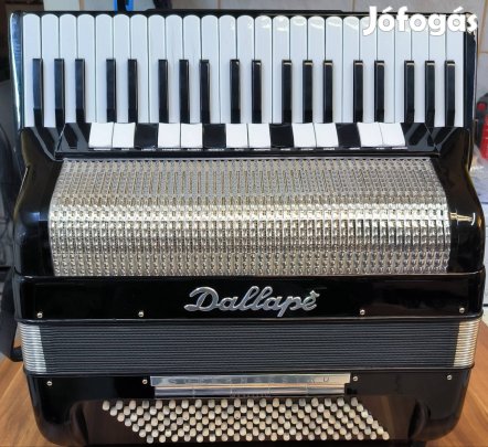 Dallape Supermaestro 2+2 Harmónika Tangoharmonika Eladó!