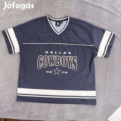 Dallas Cowboys NFL mez XL-es