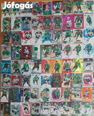 Dallas Stars NHL kártyák Benn Seguin Klingberg jégkorong