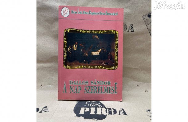 Dallos Sándor - A nap szerelmese