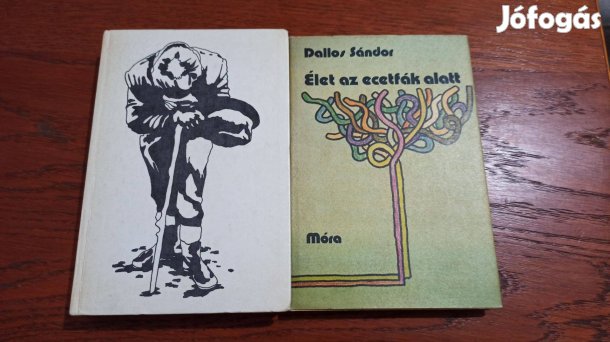 Dallos Sándor könyvek