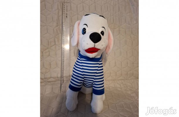 Dalmata csikós pólós