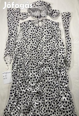 Dalmata jelmez, 101 kiskutya jelmez, kutya jelmez, felnőtt jelmez