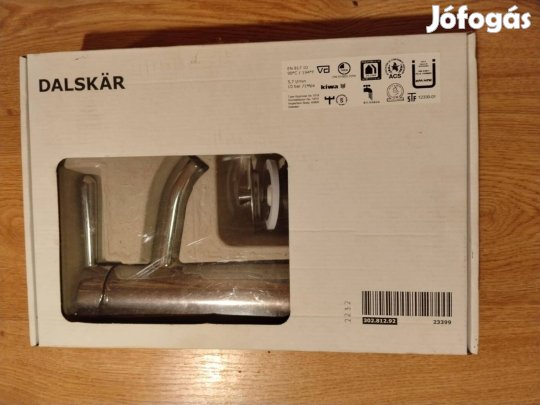 Dalskar Iika-s mosdócsapelep