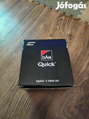 Dam 5000 Hátsó fékes orsó 