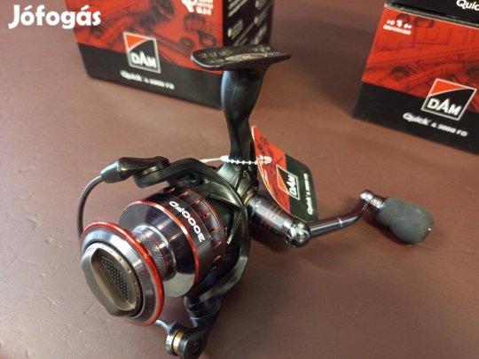 Dam Quick 4 1000/2000/3000/4000/6000 FD orsók