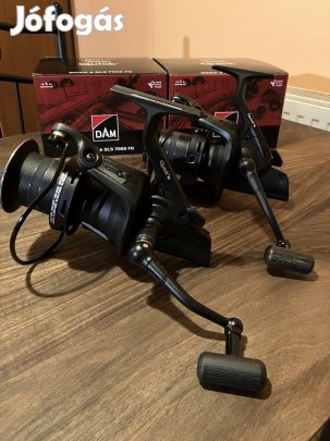 Dam Quick 6 SLS 7000 FD horgászorsók