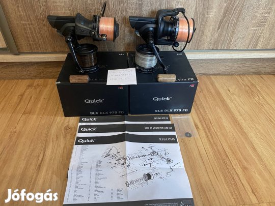 Dam quick sls 970 fd