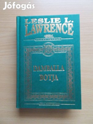 Damballa botja, Lőrincz L. László
